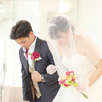 結婚式場の見学にかかる時間